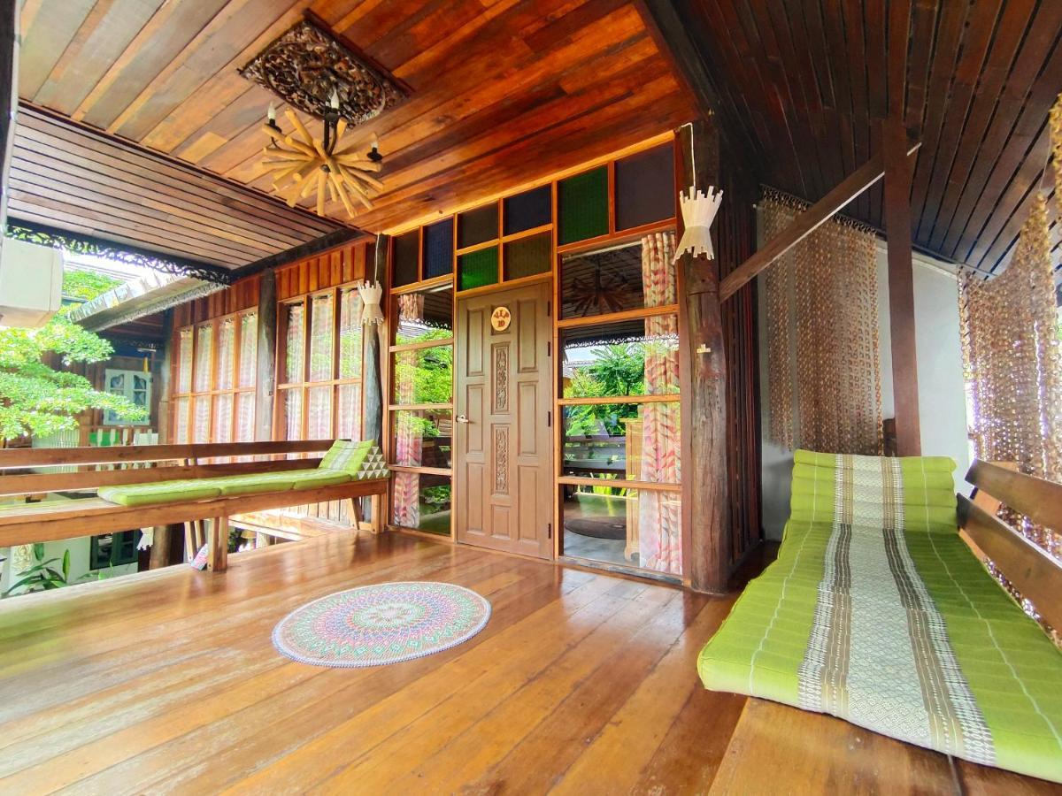 Pao Come Boutique House (Adults Only) Chiang Mai Zewnętrze zdjęcie