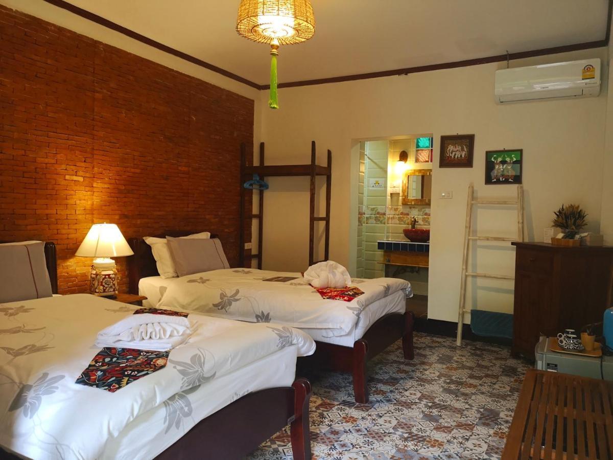 Pao Come Boutique House (Adults Only) Chiang Mai Zewnętrze zdjęcie