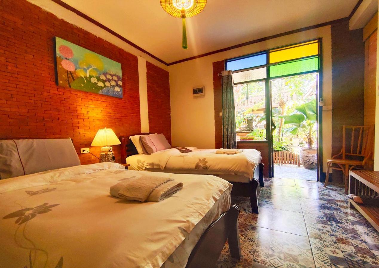 Pao Come Boutique House (Adults Only) Chiang Mai Zewnętrze zdjęcie