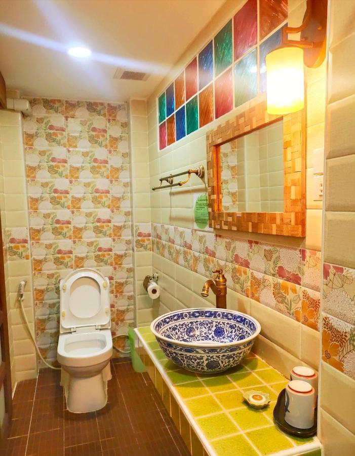Pao Come Boutique House (Adults Only) Chiang Mai Zewnętrze zdjęcie