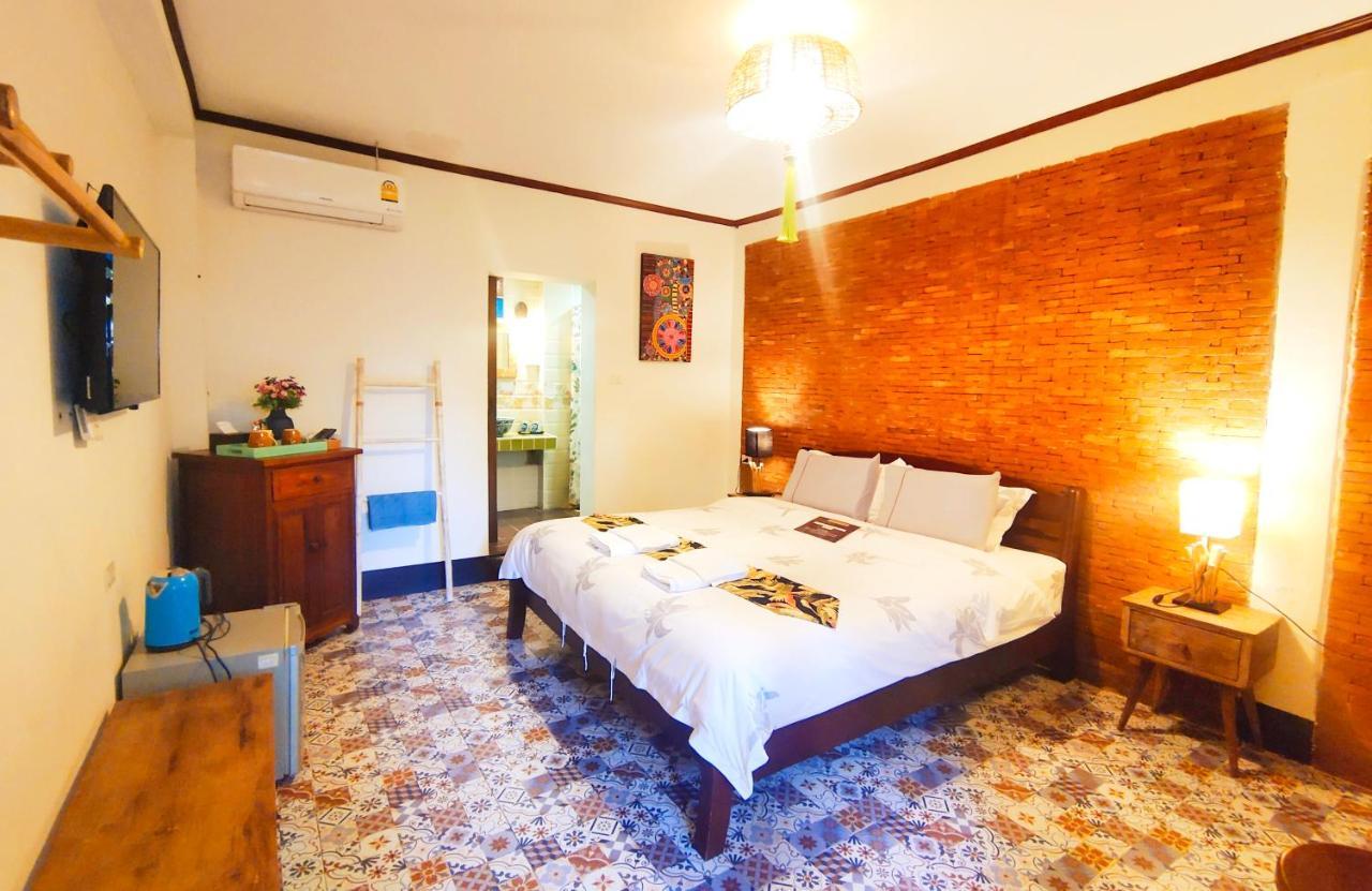 Pao Come Boutique House (Adults Only) Chiang Mai Zewnętrze zdjęcie