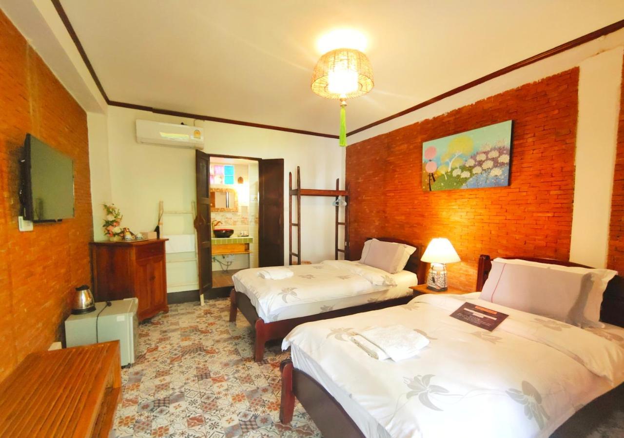 Pao Come Boutique House (Adults Only) Chiang Mai Zewnętrze zdjęcie