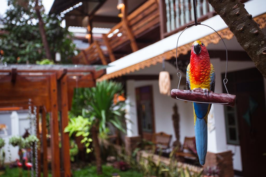 Pao Come Boutique House (Adults Only) Chiang Mai Zewnętrze zdjęcie