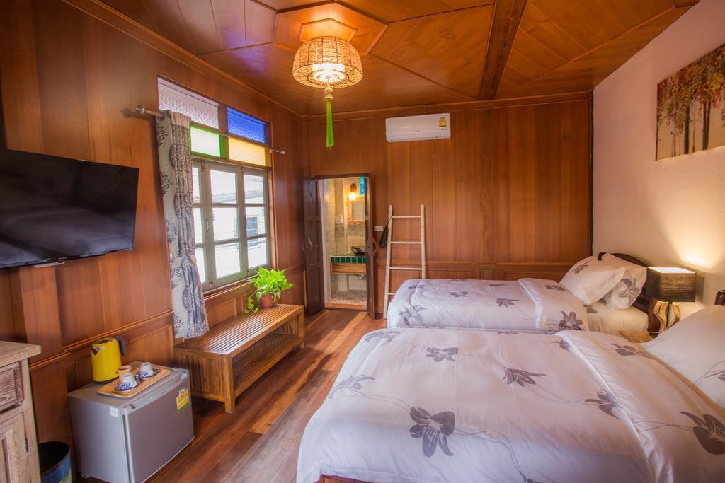 Pao Come Boutique House (Adults Only) Chiang Mai Zewnętrze zdjęcie