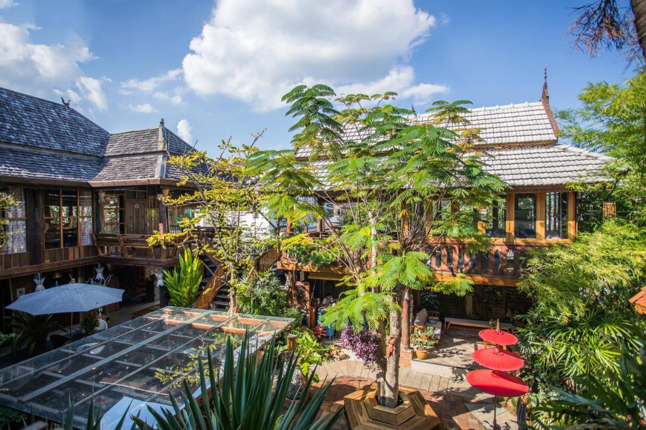 Pao Come Boutique House (Adults Only) Chiang Mai Zewnętrze zdjęcie