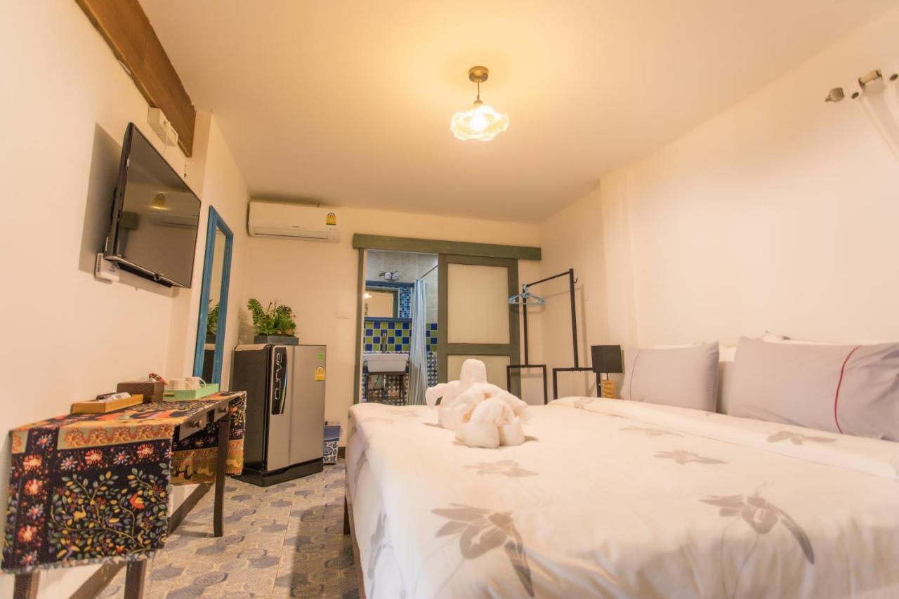 Pao Come Boutique House (Adults Only) Chiang Mai Zewnętrze zdjęcie