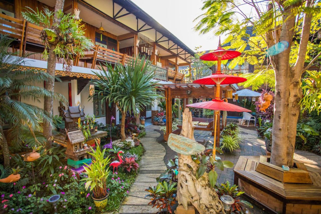 Pao Come Boutique House (Adults Only) Chiang Mai Zewnętrze zdjęcie
