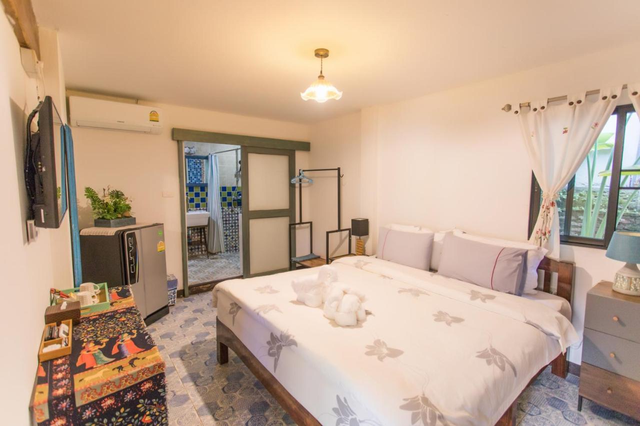 Pao Come Boutique House (Adults Only) Chiang Mai Zewnętrze zdjęcie