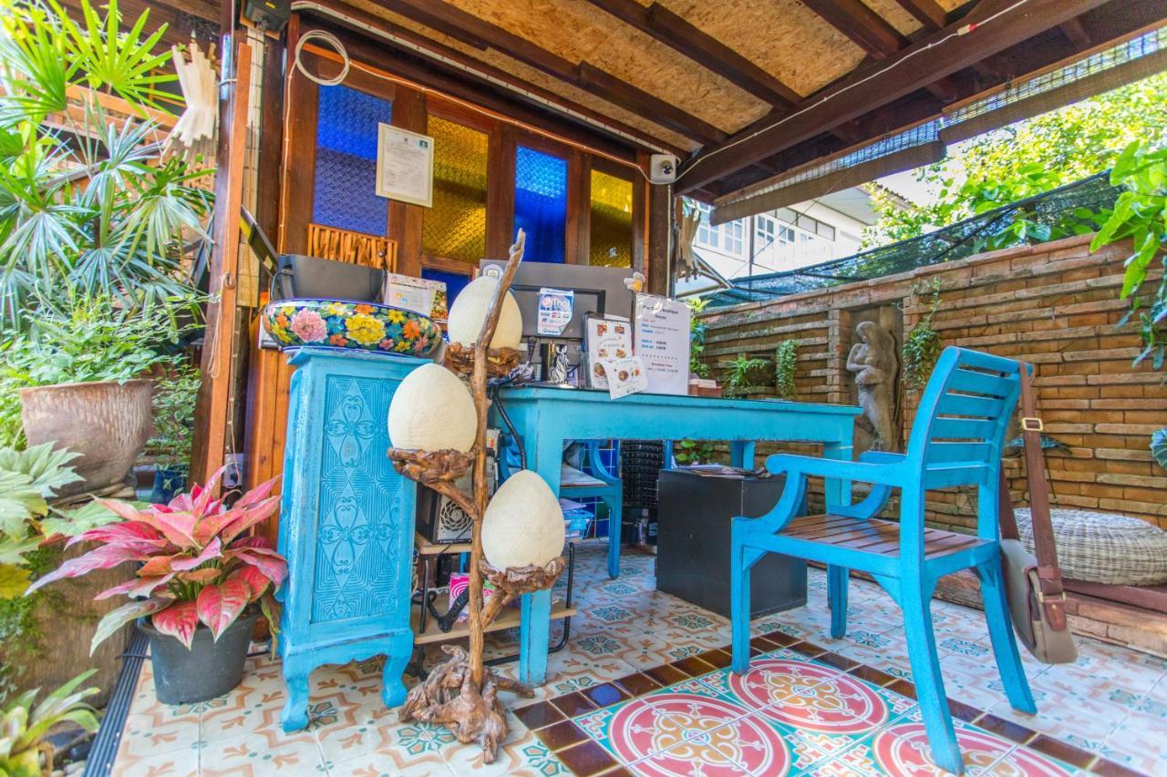 Pao Come Boutique House (Adults Only) Chiang Mai Zewnętrze zdjęcie