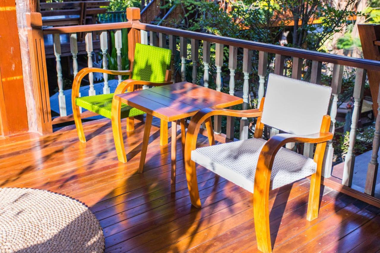 Pao Come Boutique House (Adults Only) Chiang Mai Zewnętrze zdjęcie