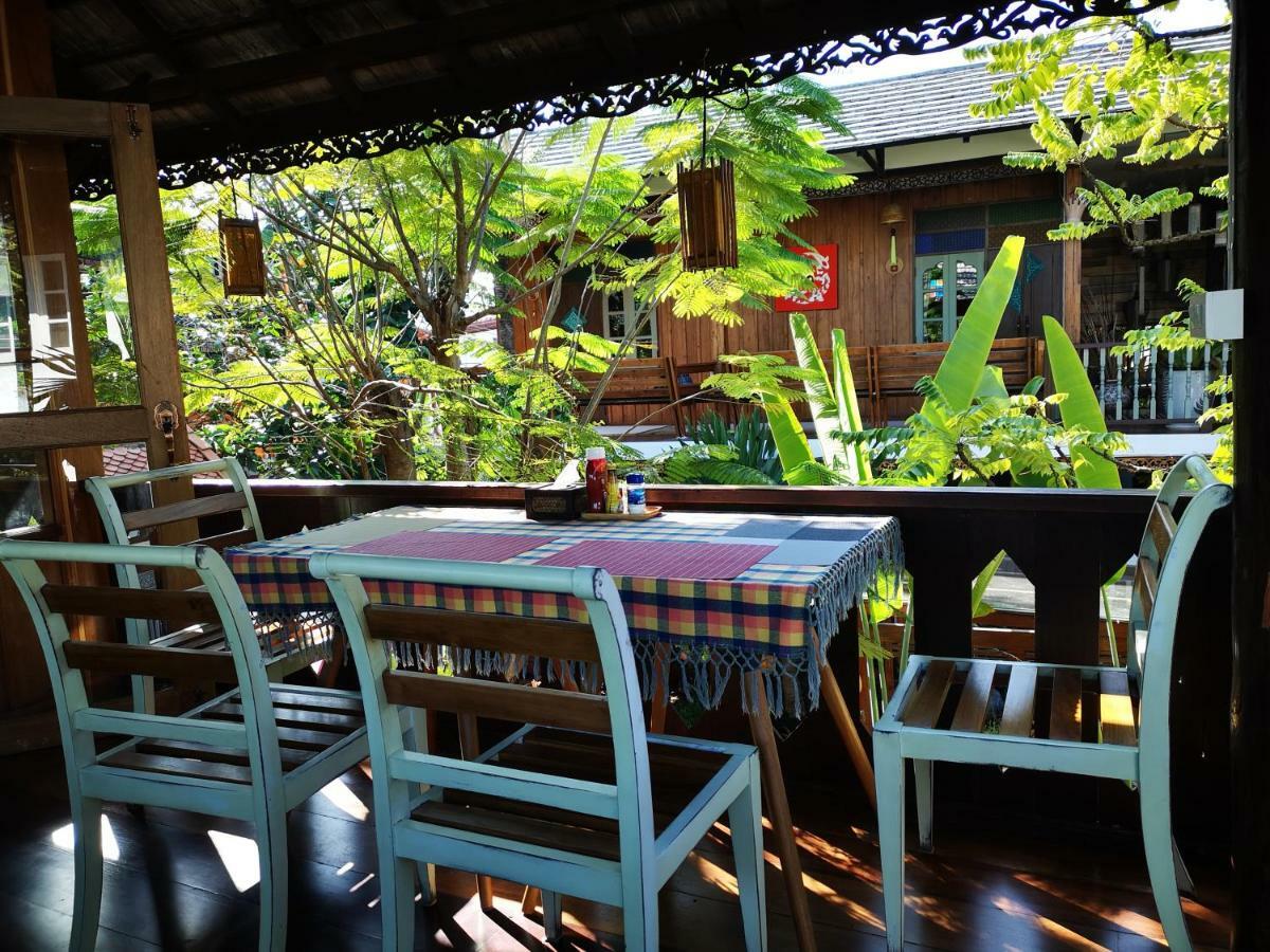 Pao Come Boutique House (Adults Only) Chiang Mai Zewnętrze zdjęcie