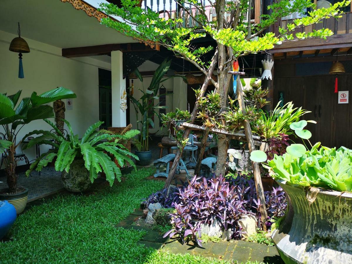 Pao Come Boutique House (Adults Only) Chiang Mai Zewnętrze zdjęcie