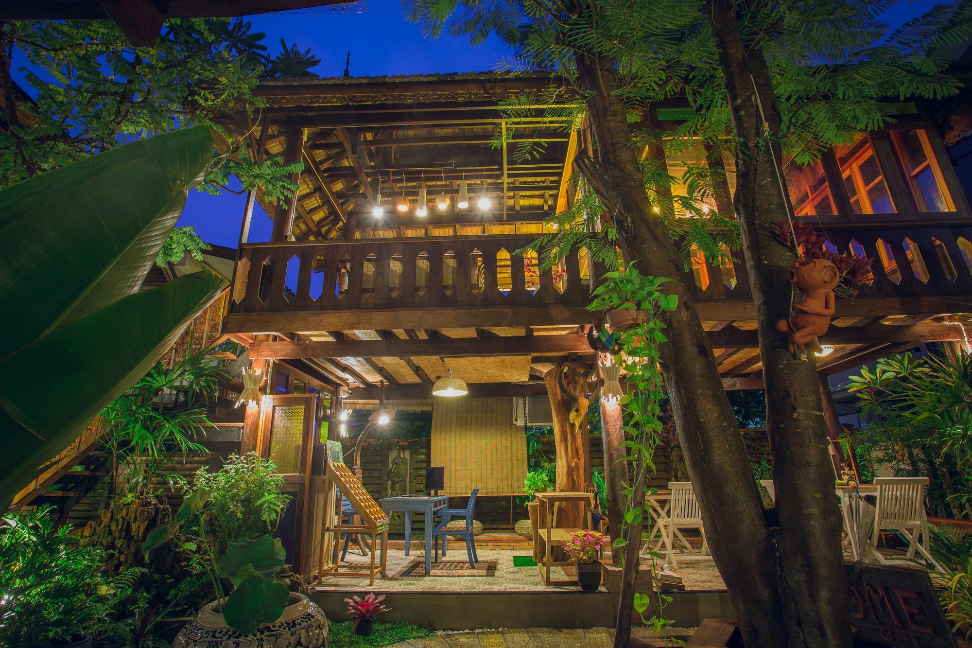 Pao Come Boutique House (Adults Only) Chiang Mai Zewnętrze zdjęcie