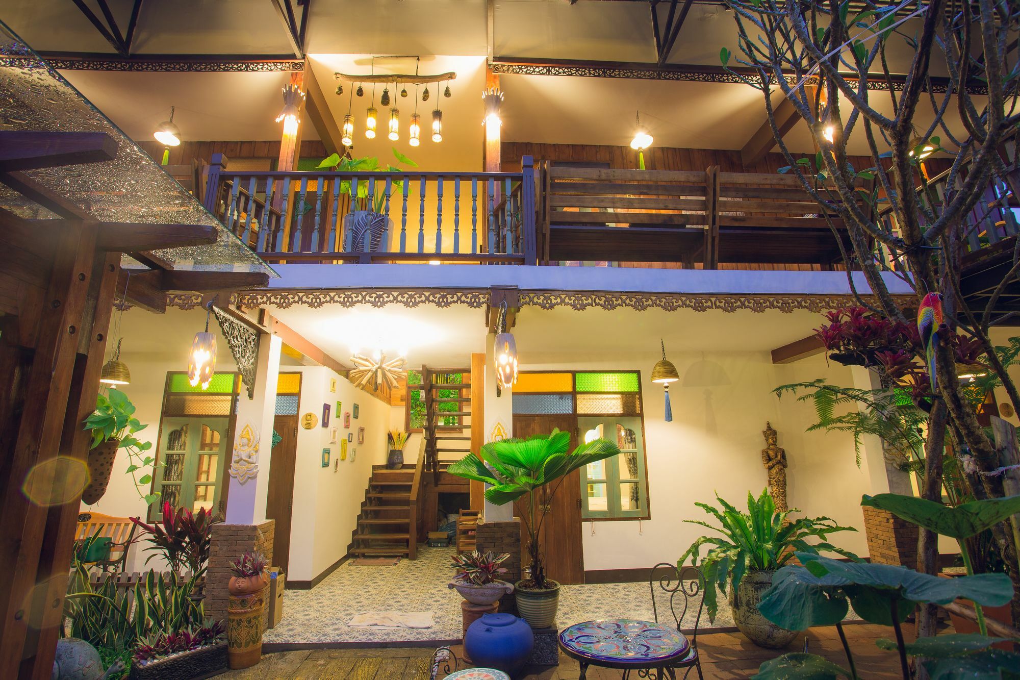 Pao Come Boutique House (Adults Only) Chiang Mai Zewnętrze zdjęcie