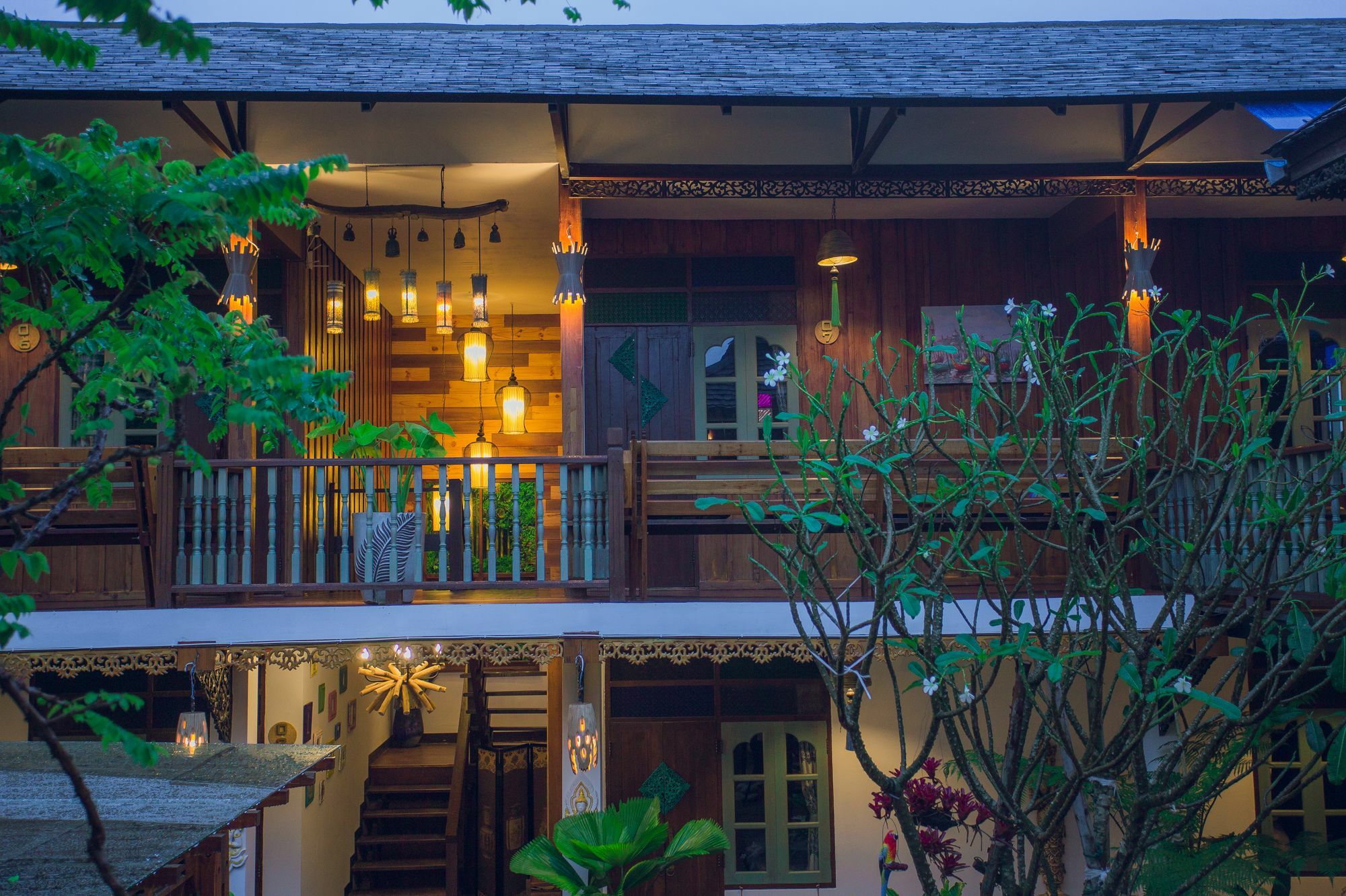 Pao Come Boutique House (Adults Only) Chiang Mai Zewnętrze zdjęcie