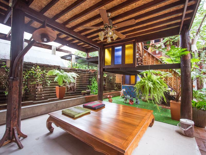 Pao Come Boutique House (Adults Only) Chiang Mai Zewnętrze zdjęcie