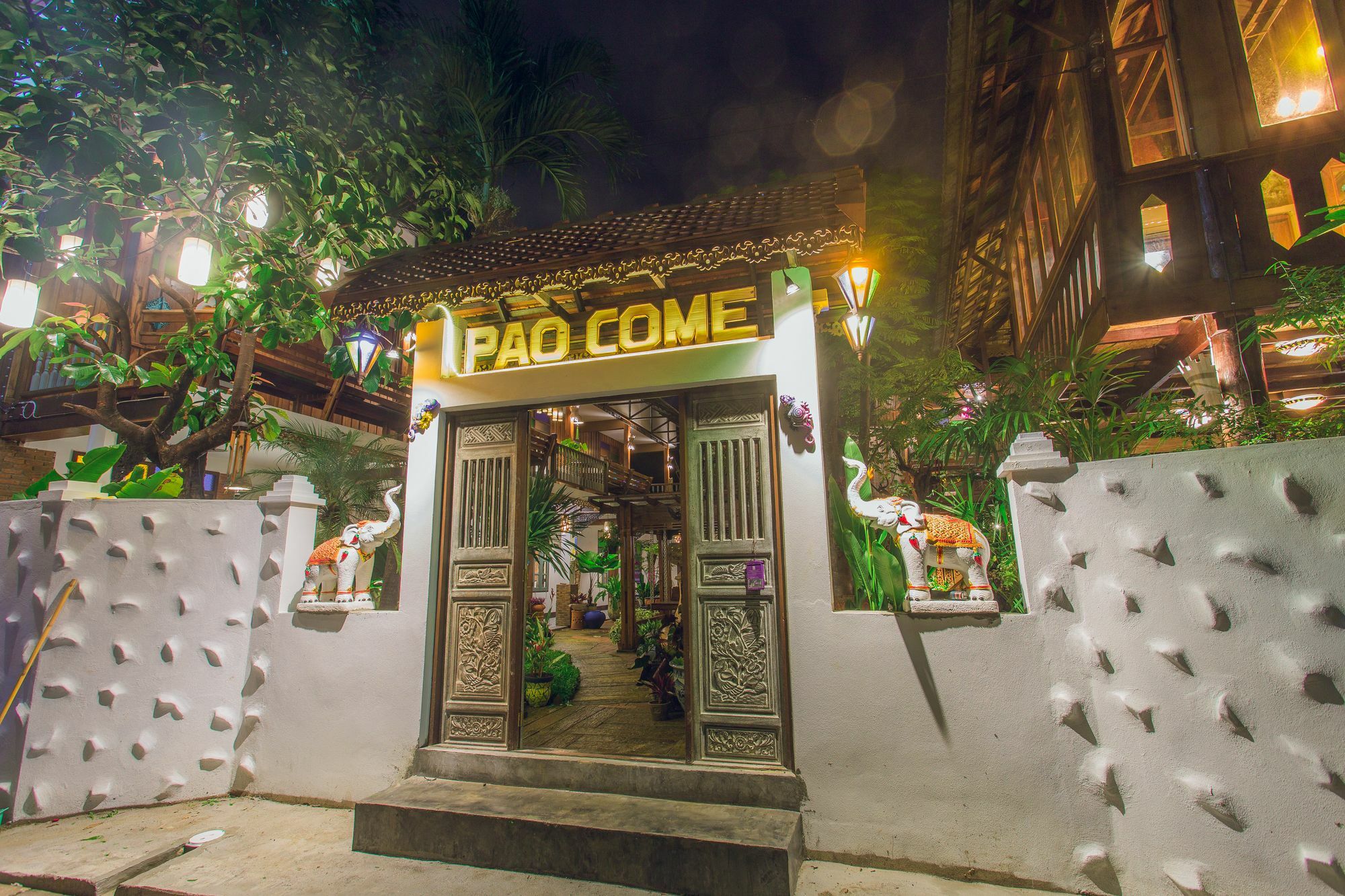 Pao Come Boutique House (Adults Only) Chiang Mai Zewnętrze zdjęcie
