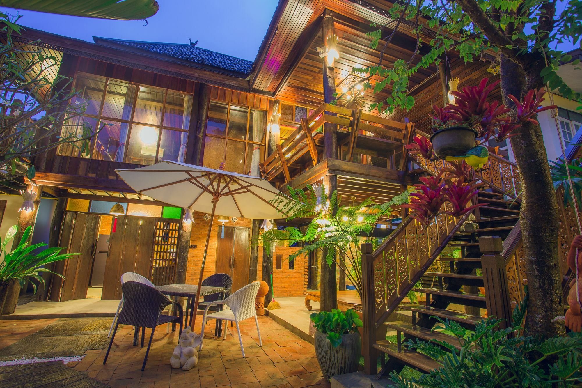 Pao Come Boutique House (Adults Only) Chiang Mai Zewnętrze zdjęcie