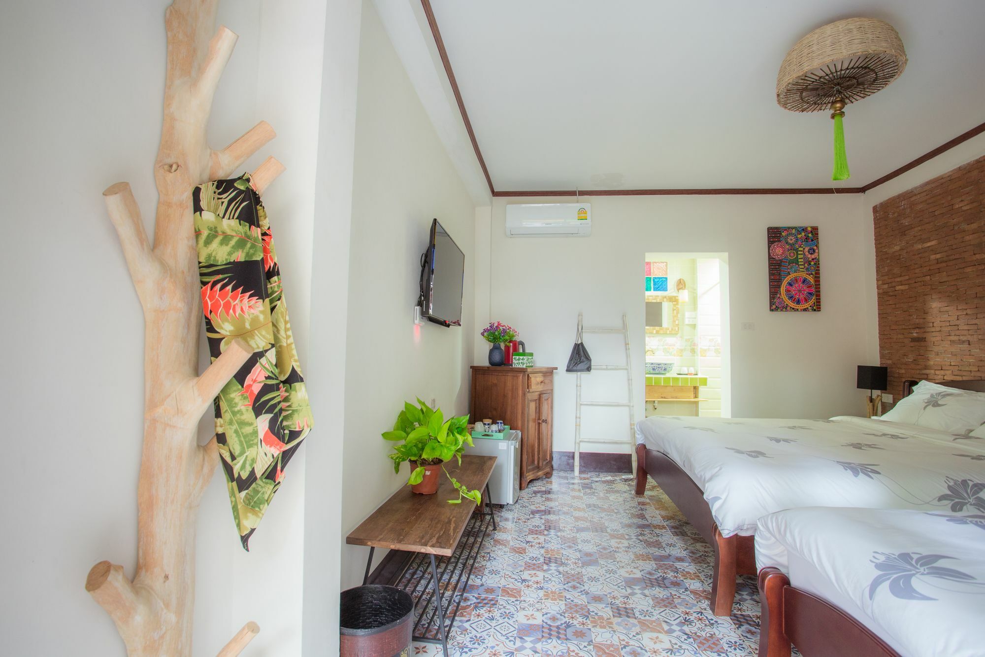 Pao Come Boutique House (Adults Only) Chiang Mai Zewnętrze zdjęcie