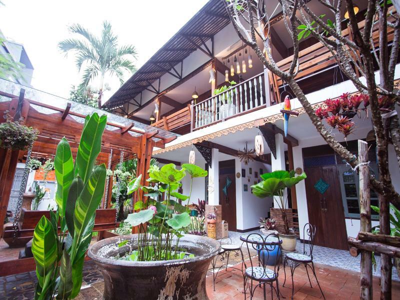 Pao Come Boutique House (Adults Only) Chiang Mai Zewnętrze zdjęcie