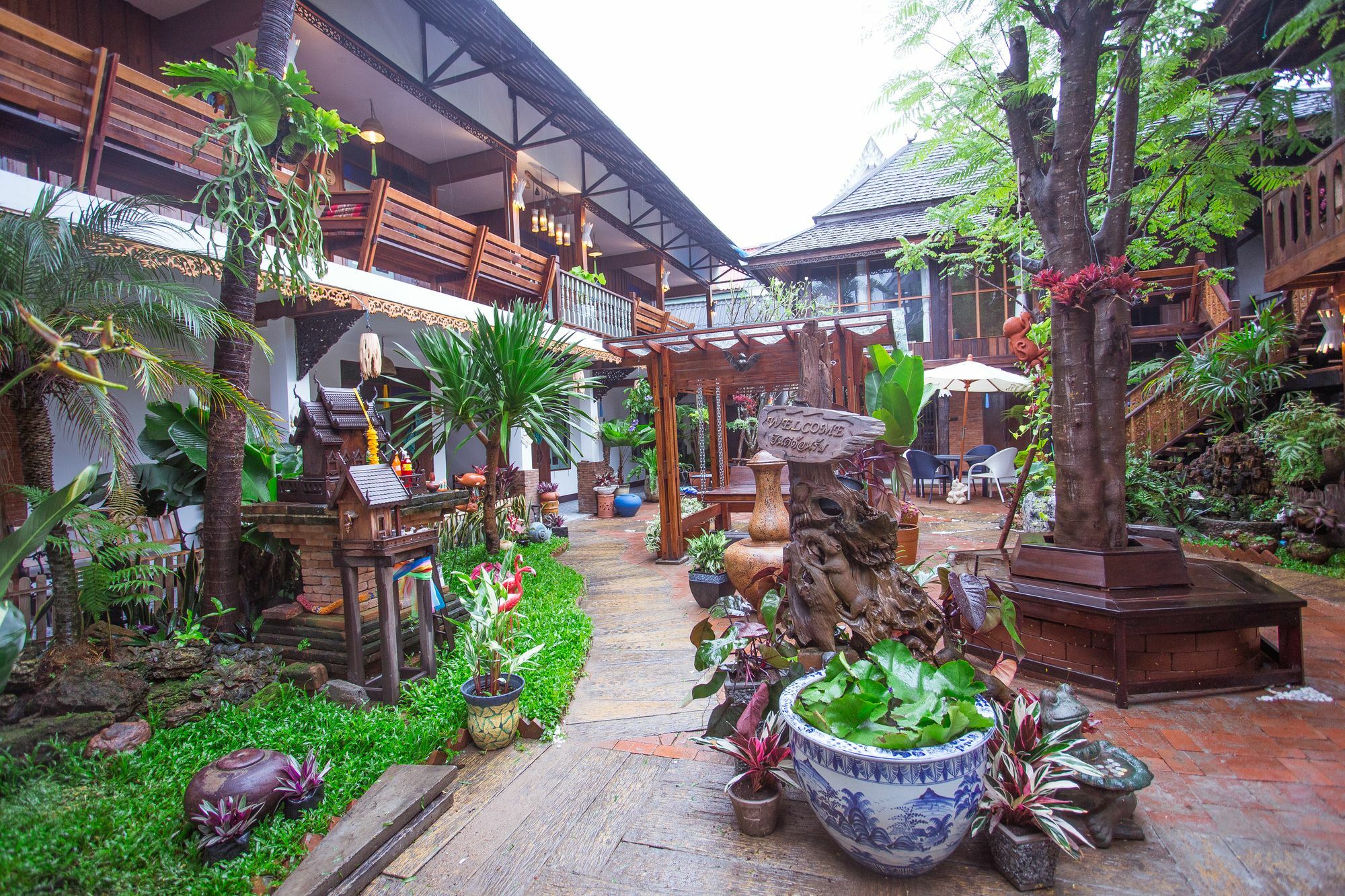 Pao Come Boutique House (Adults Only) Chiang Mai Zewnętrze zdjęcie