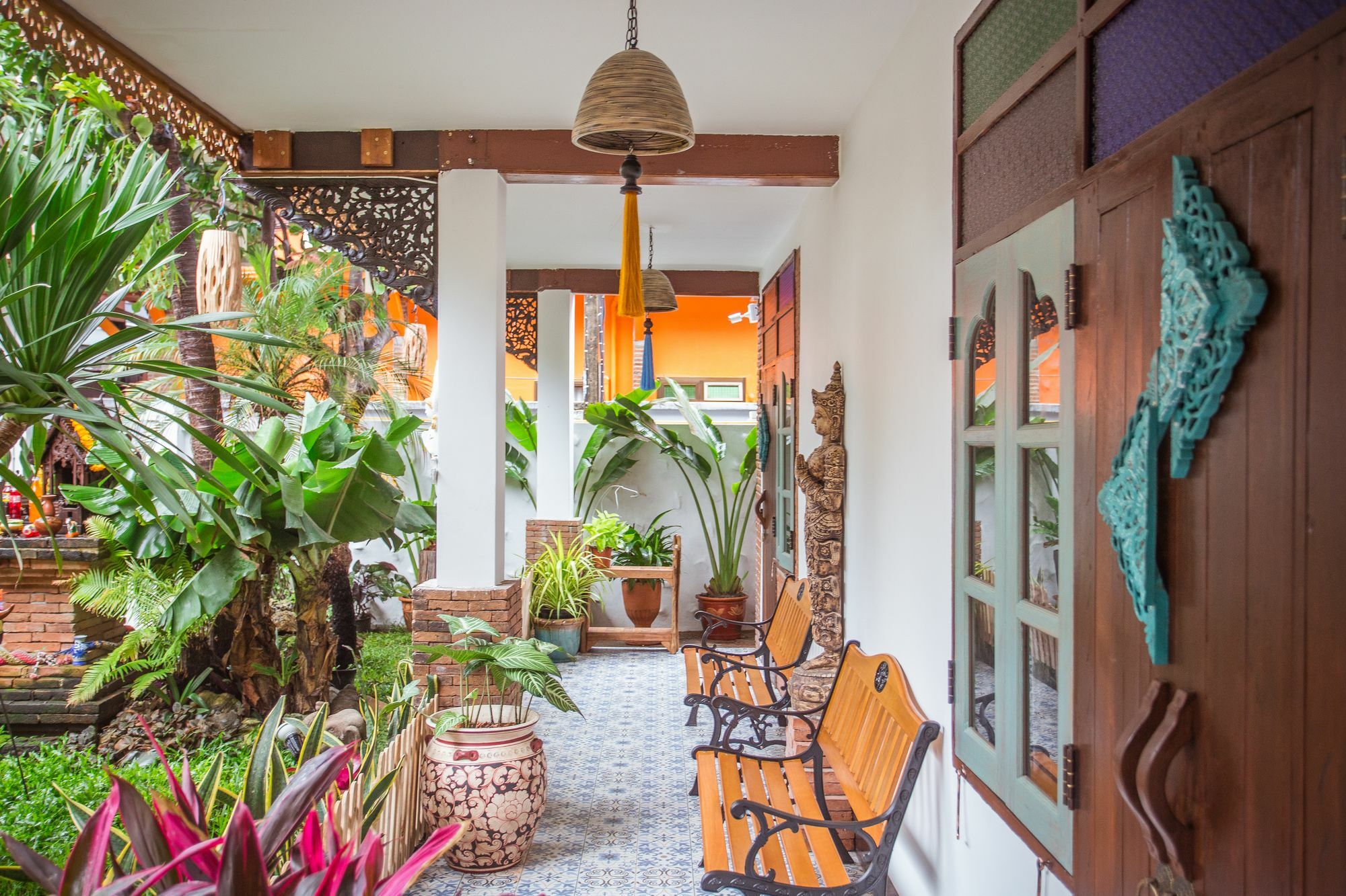 Pao Come Boutique House (Adults Only) Chiang Mai Zewnętrze zdjęcie